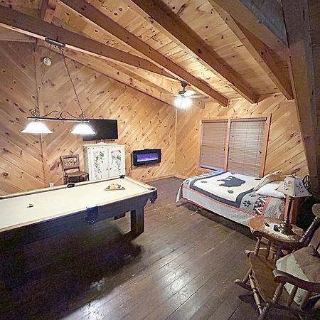 Вилла Wild Turkey "The Perfect Getaway" Пиджен-Фордж Экстерьер фото