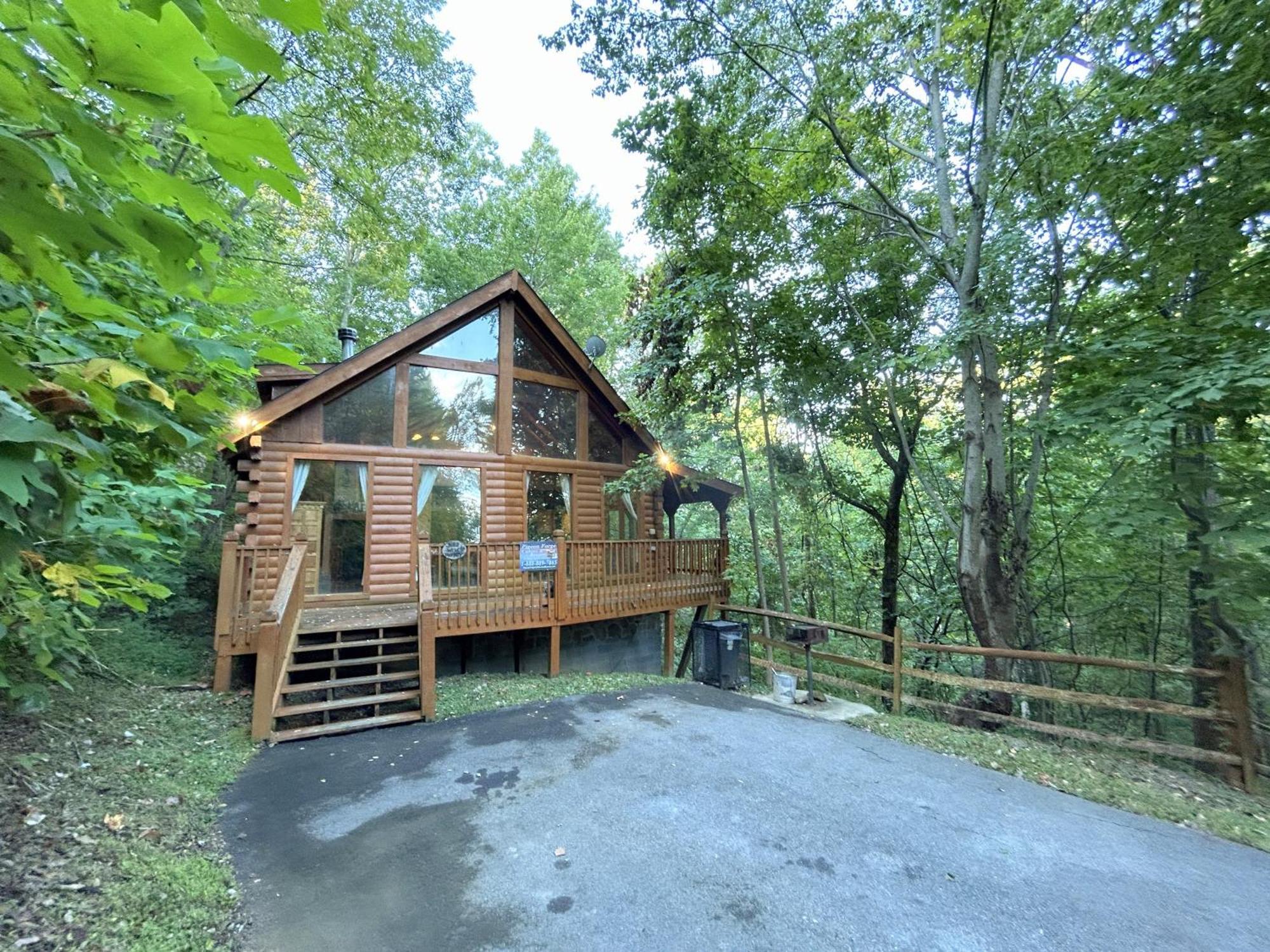 Вилла Wild Turkey "The Perfect Getaway" Пиджен-Фордж Экстерьер фото