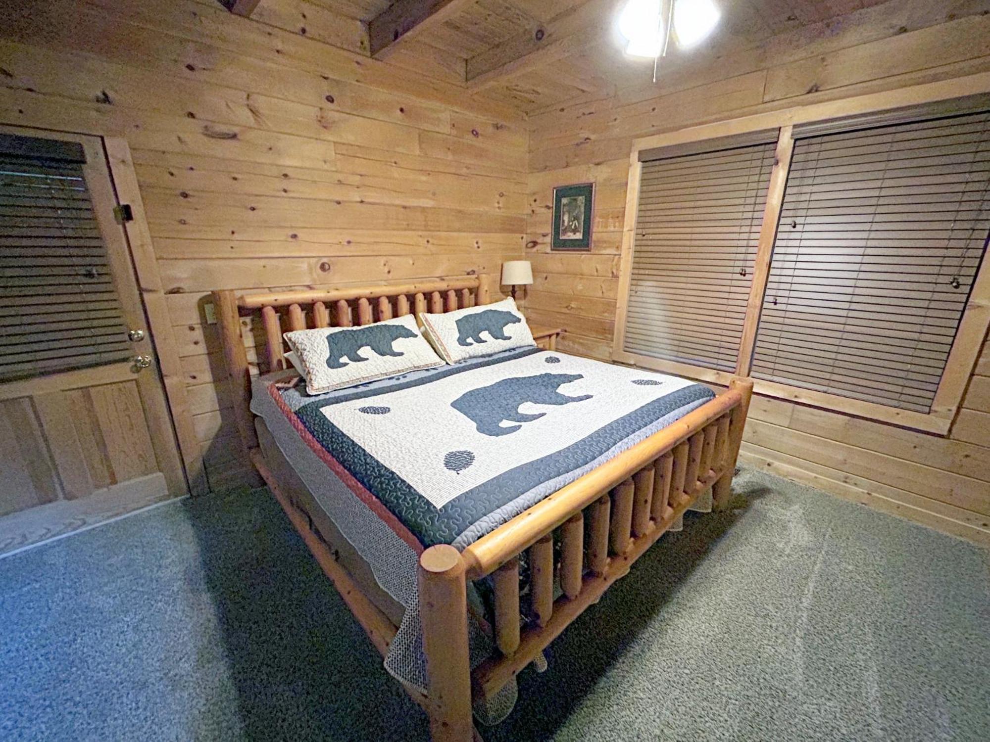 Вилла Wild Turkey "The Perfect Getaway" Пиджен-Фордж Экстерьер фото