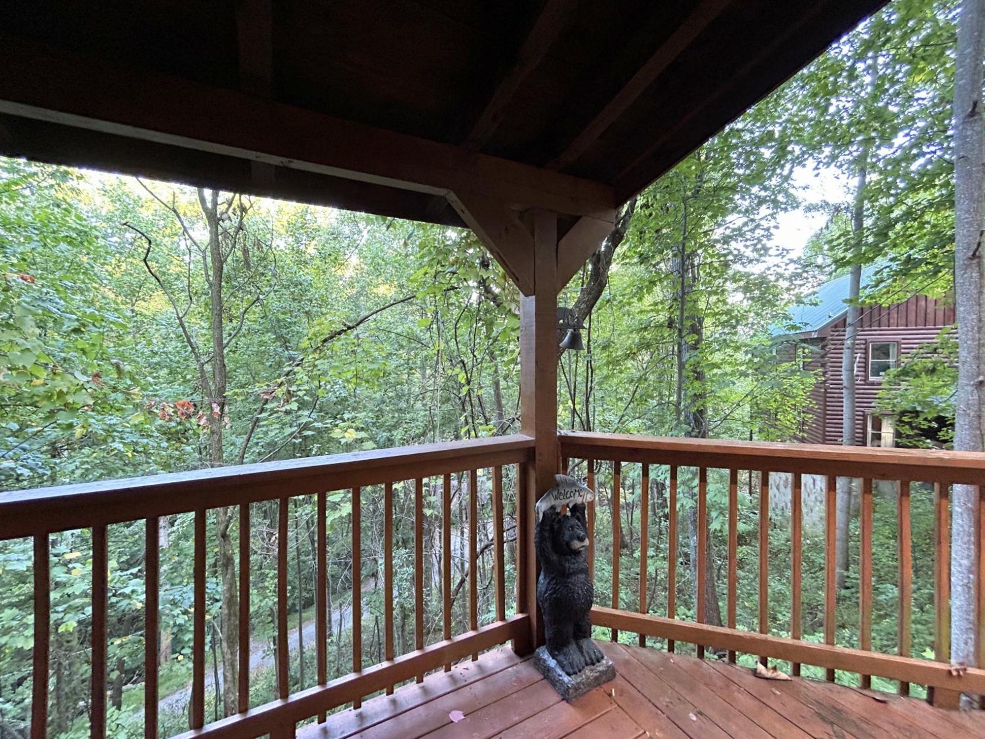 Вилла Wild Turkey "The Perfect Getaway" Пиджен-Фордж Экстерьер фото