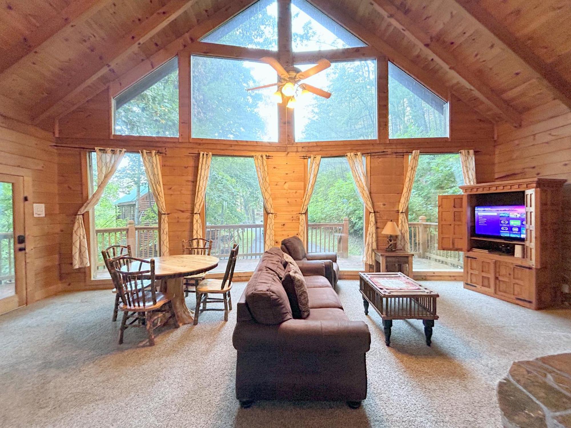 Вилла Wild Turkey "The Perfect Getaway" Пиджен-Фордж Экстерьер фото