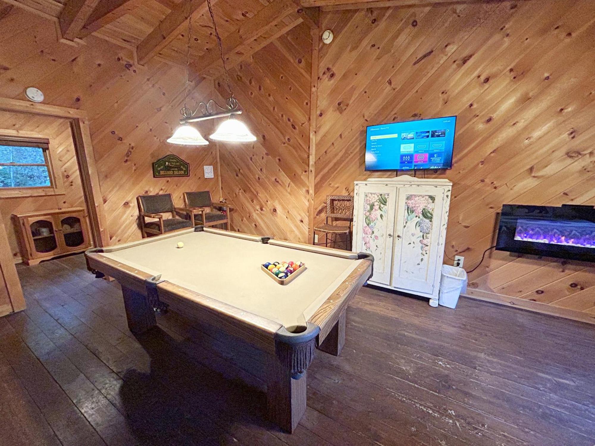 Вилла Wild Turkey "The Perfect Getaway" Пиджен-Фордж Экстерьер фото