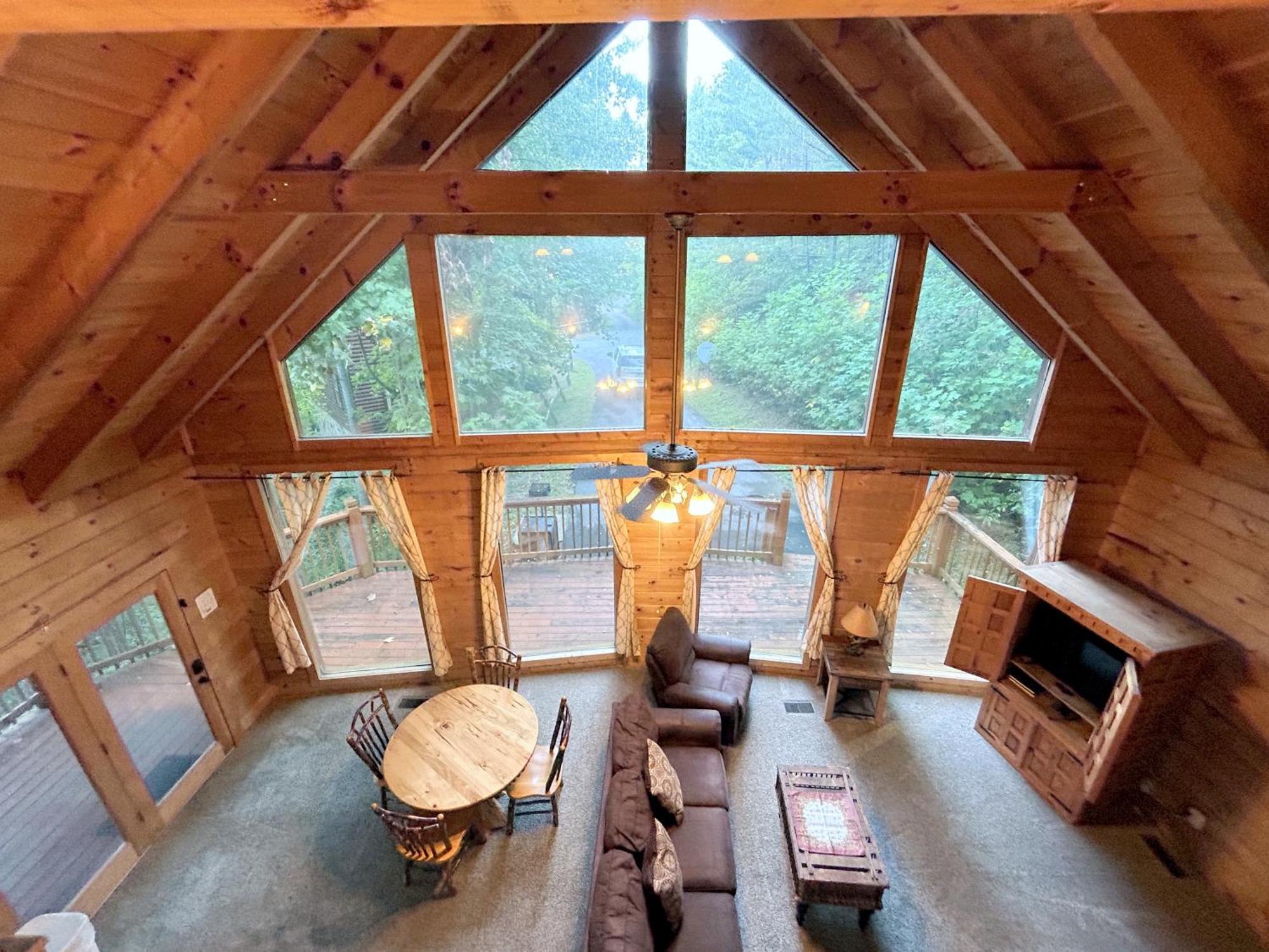 Вилла Wild Turkey "The Perfect Getaway" Пиджен-Фордж Экстерьер фото