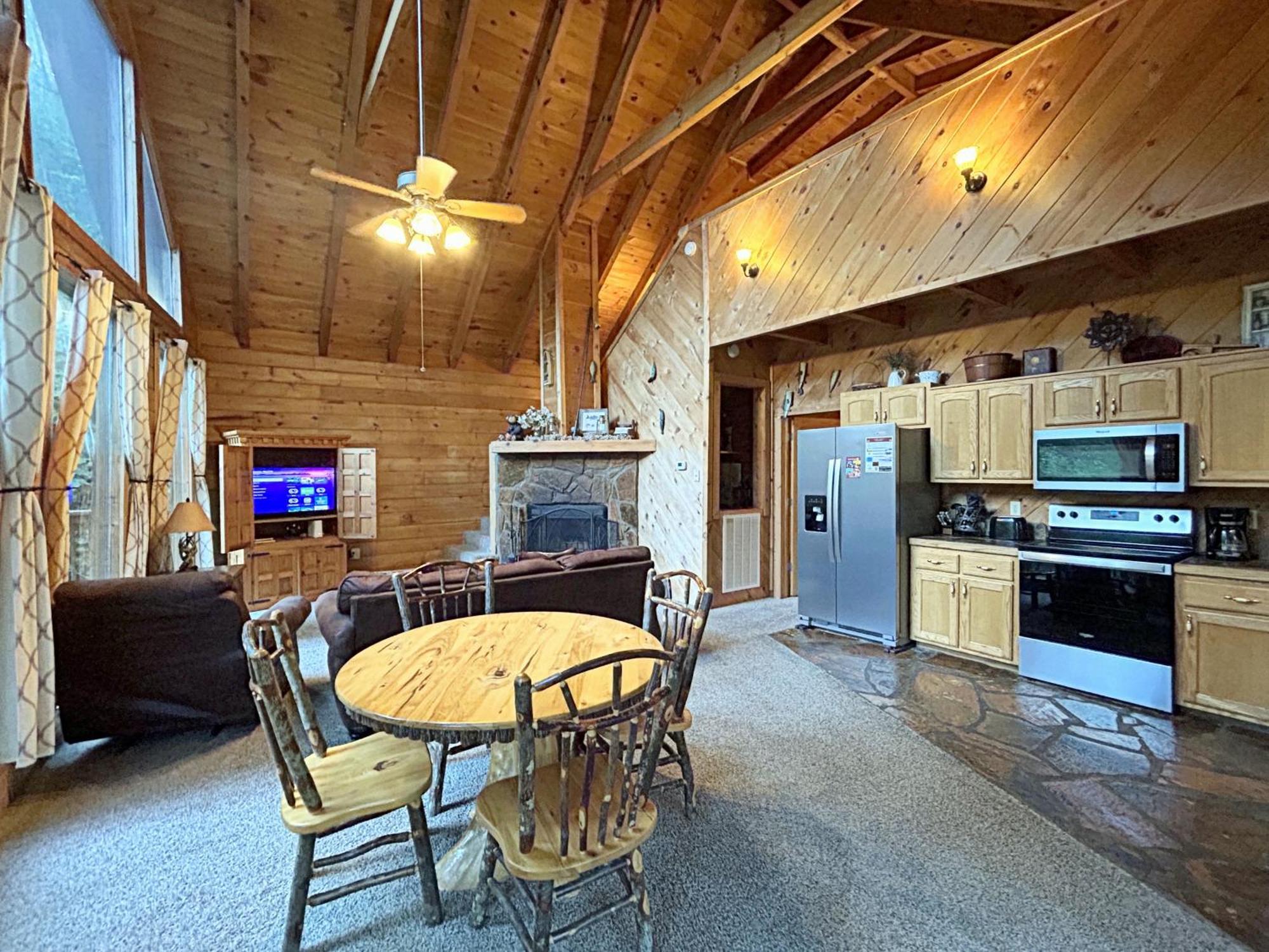 Вилла Wild Turkey "The Perfect Getaway" Пиджен-Фордж Экстерьер фото