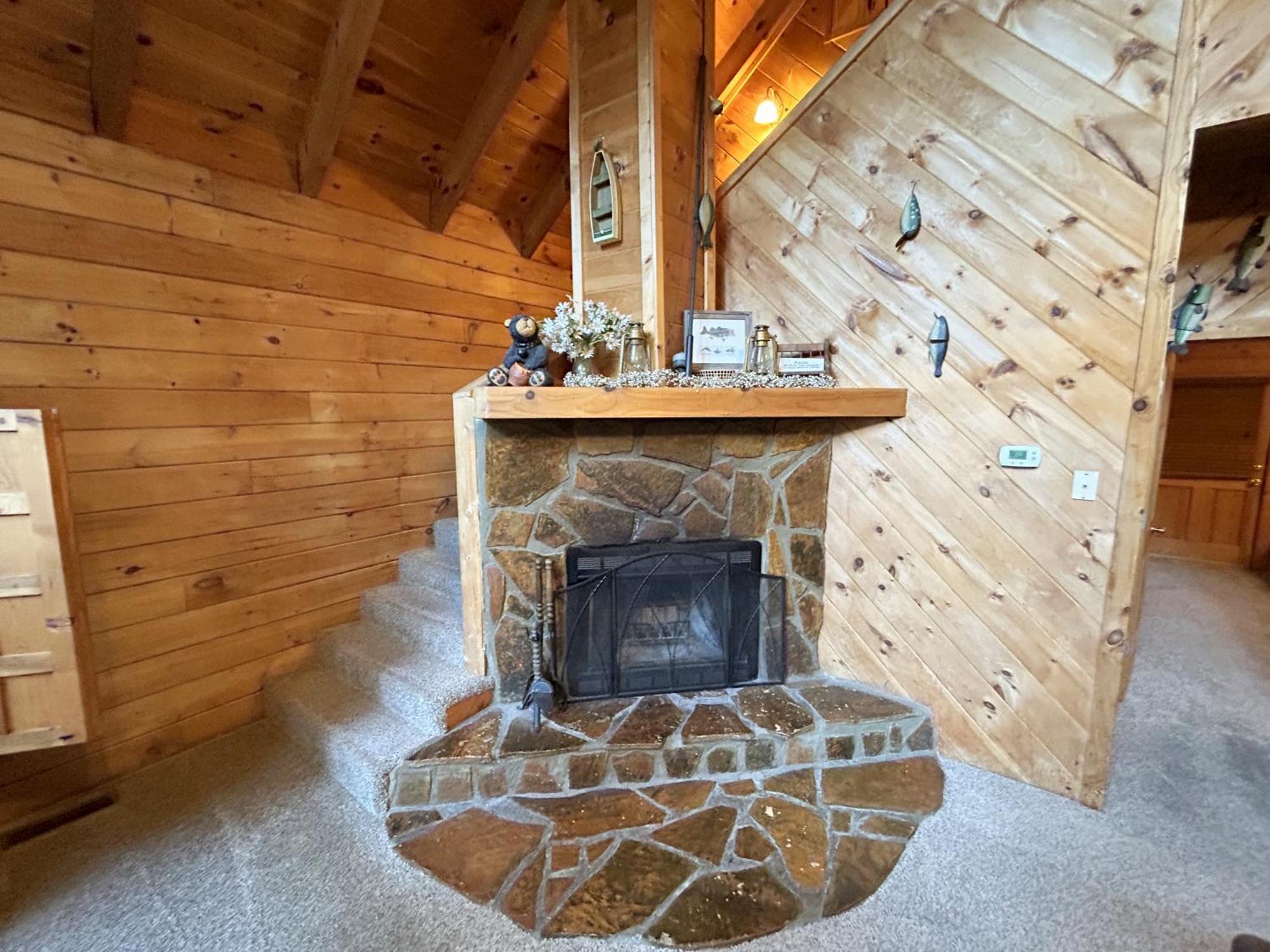 Вилла Wild Turkey "The Perfect Getaway" Пиджен-Фордж Экстерьер фото