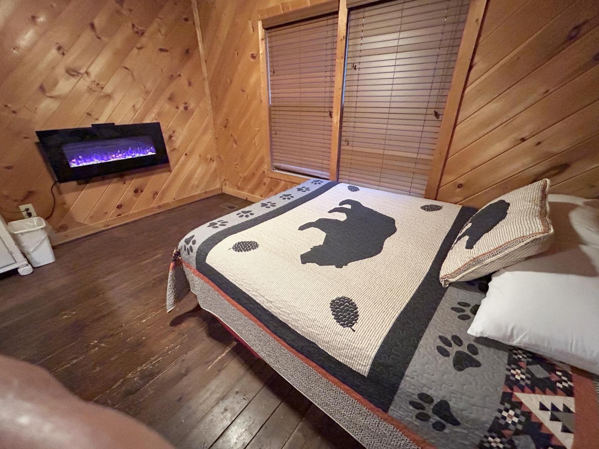 Вилла Wild Turkey "The Perfect Getaway" Пиджен-Фордж Экстерьер фото