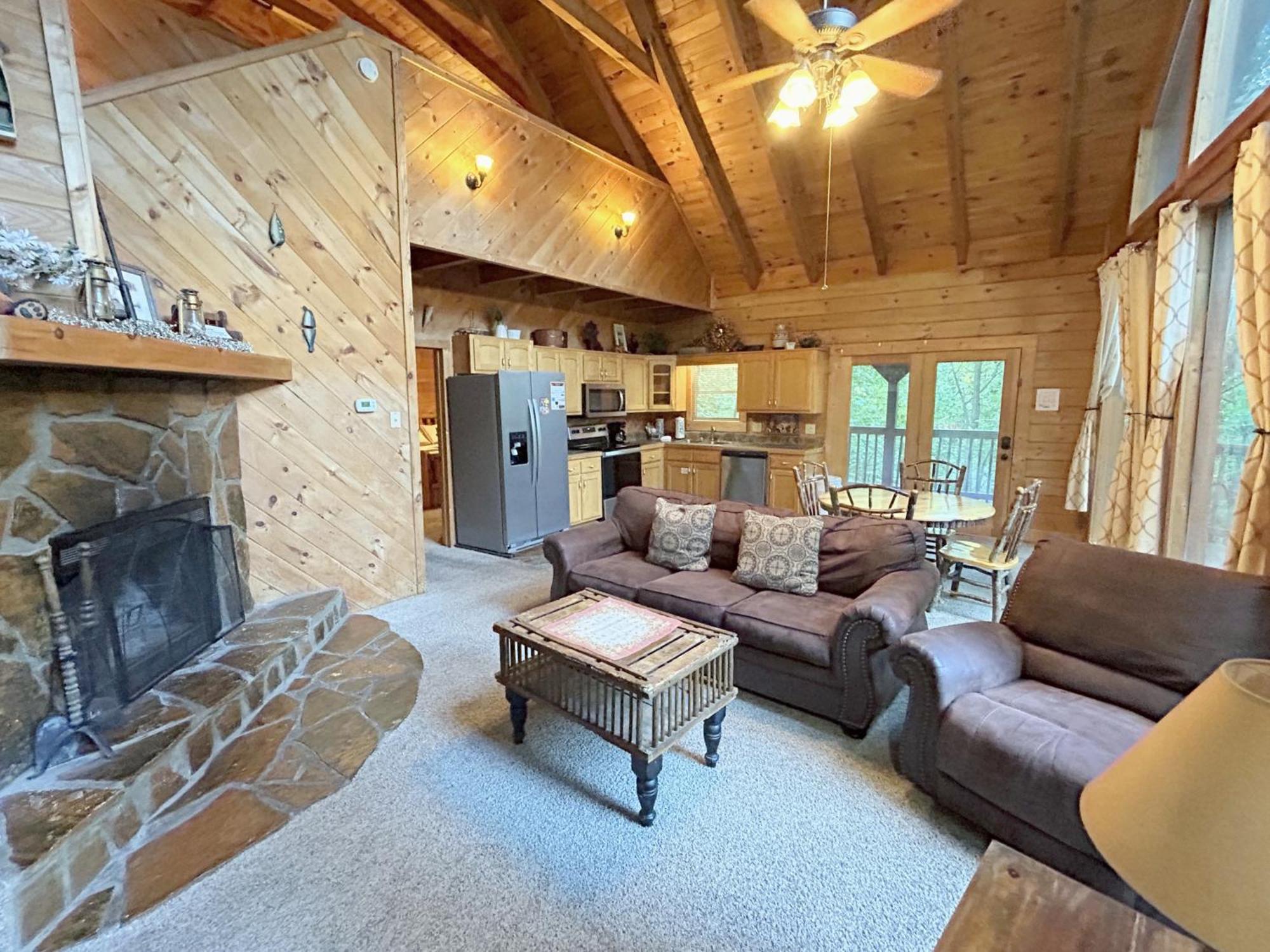Вилла Wild Turkey "The Perfect Getaway" Пиджен-Фордж Экстерьер фото