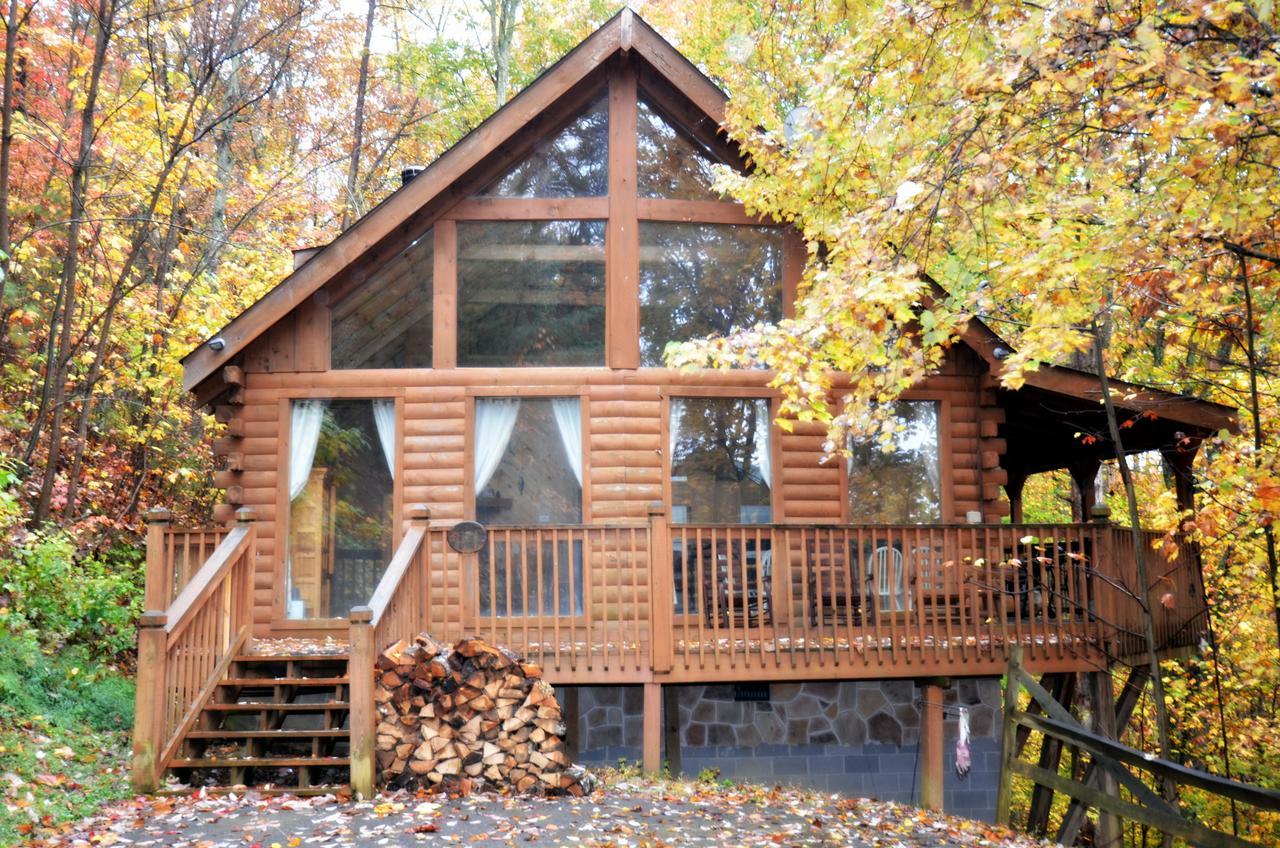 Вилла Wild Turkey "The Perfect Getaway" Пиджен-Фордж Экстерьер фото